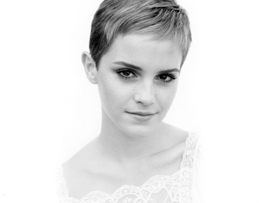 Emma Watson To Collaborate With Alberta Ferretti On Organic Fashion Line