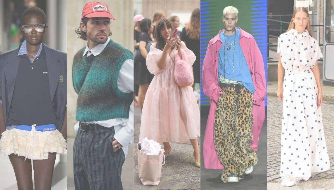 Fashion Trends 2025
