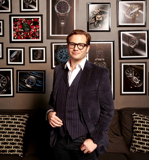 Interview: George Bamford – Photographer