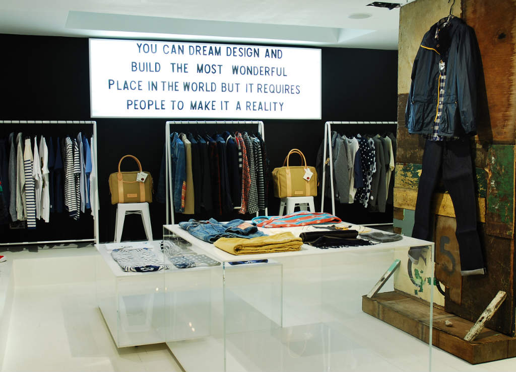 London’s Best Independent Clothing & Fashion Boutiques