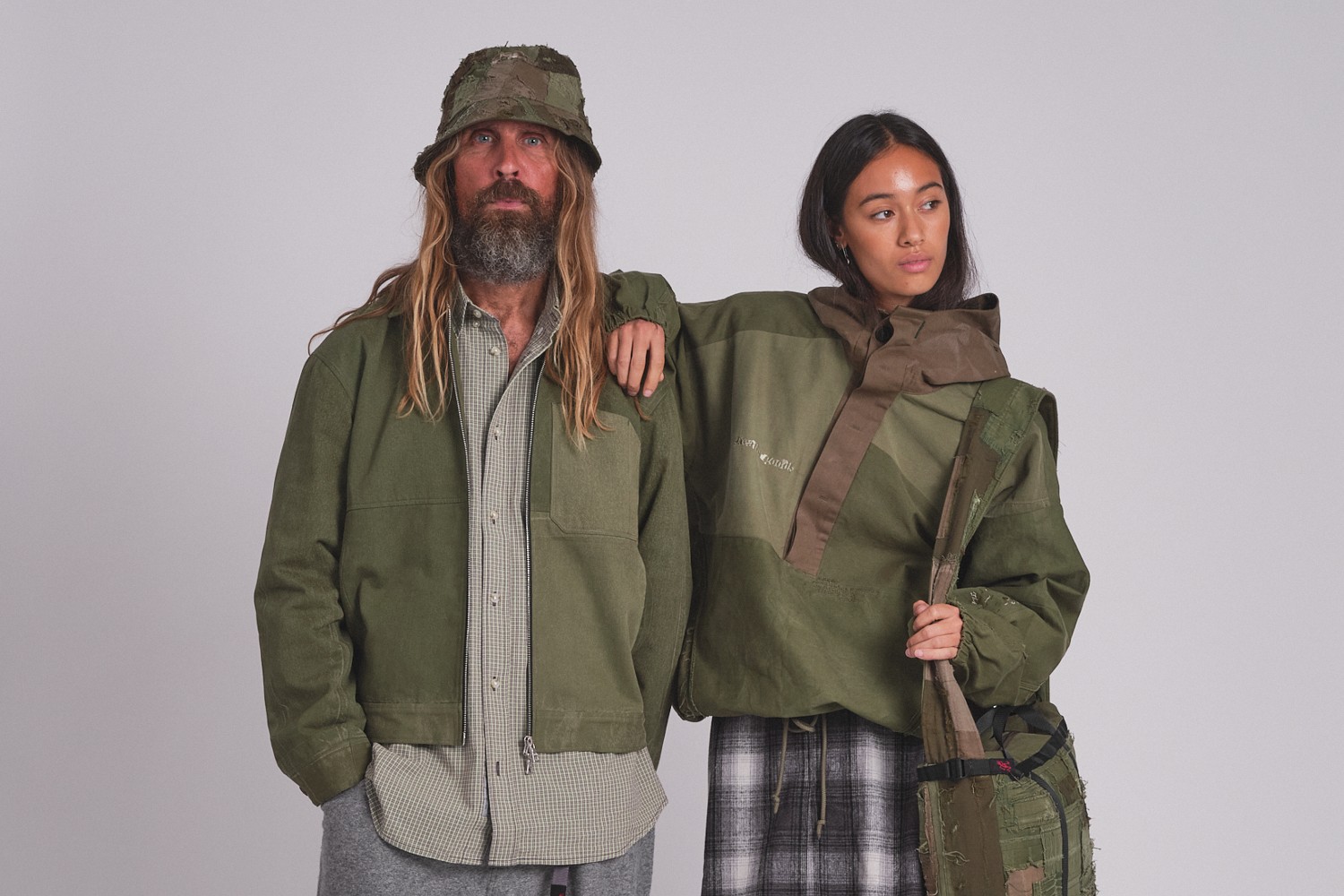 Gramicci teams up with Greater Goods for a limited collab that goes to auction this month