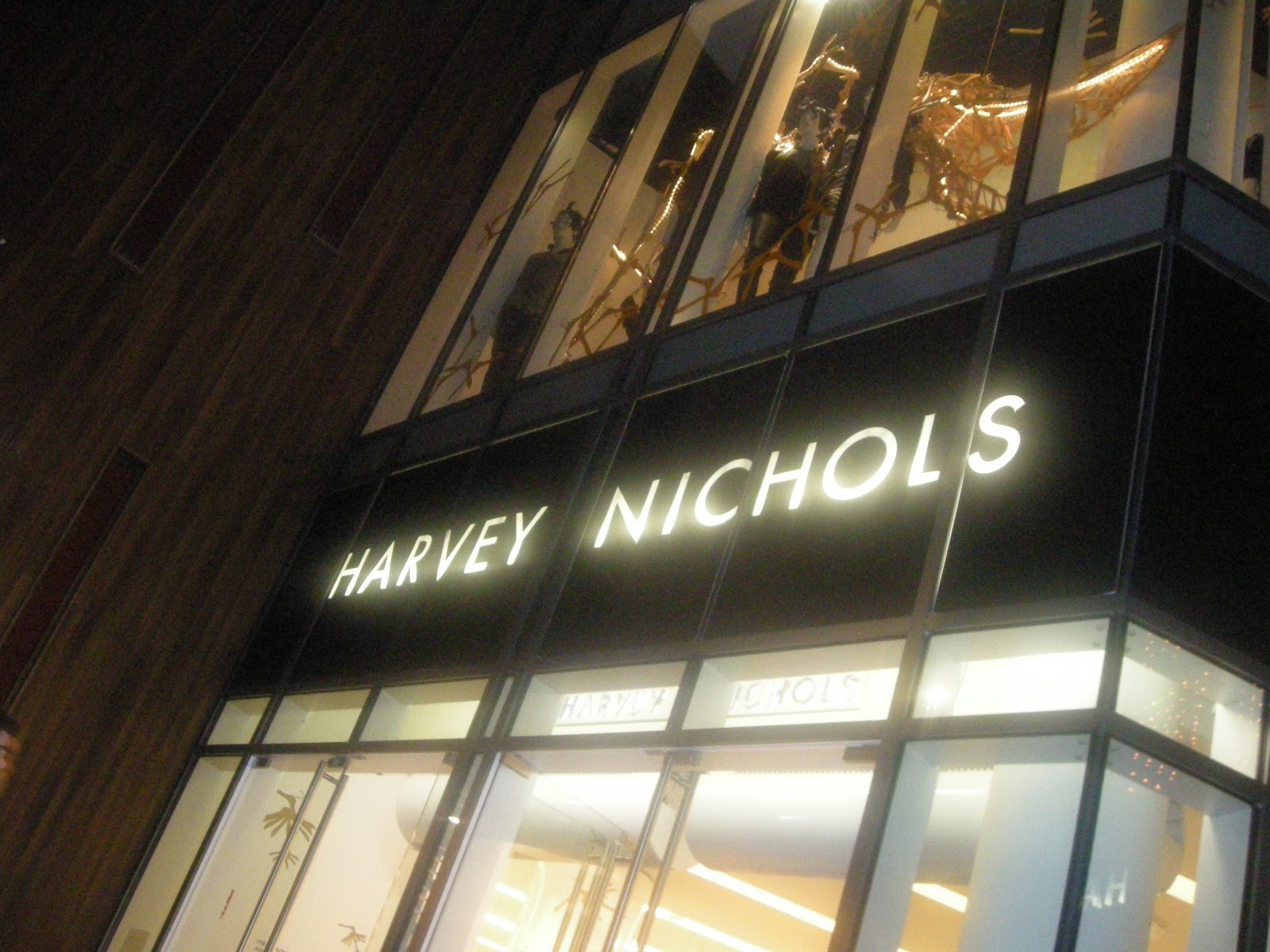 Harvey Nichols: 10 Things You Might Not Know