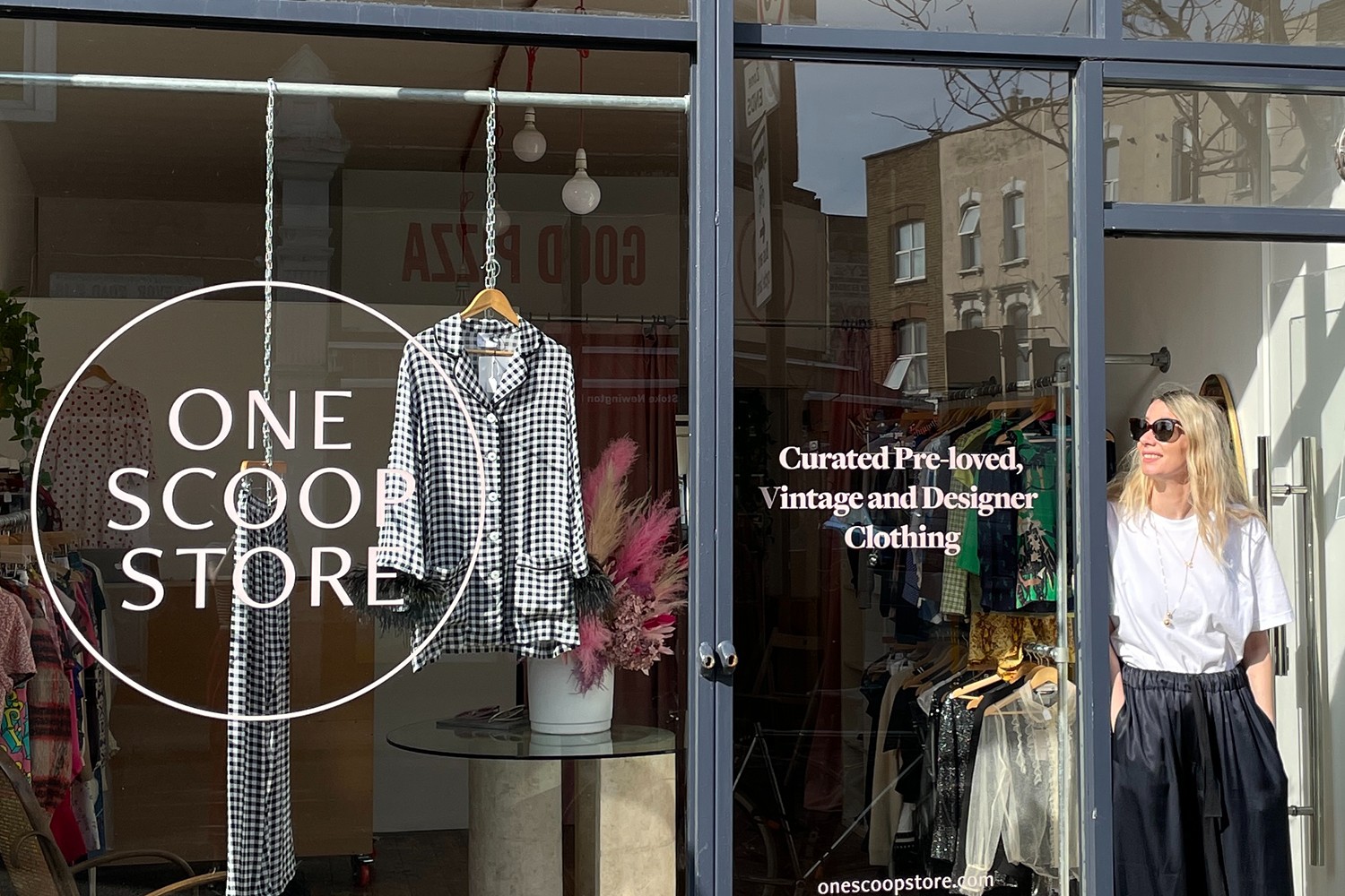 My London: Holly Watkins – Founder of One Scoop Store