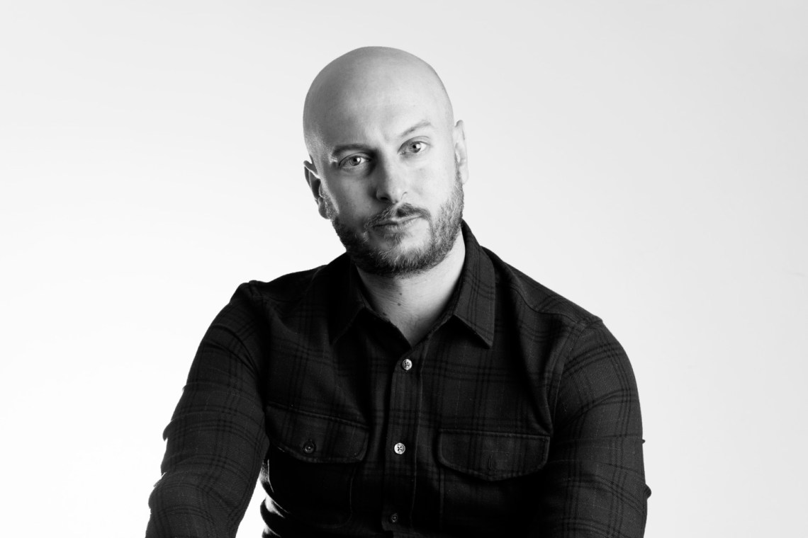 My London: Matt Roe – Tattooer, Artist and Gallery Owner