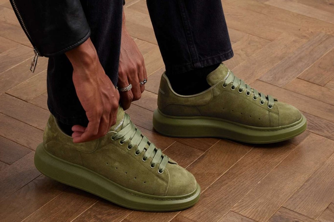 Alexander McQueen Trainers – Everything you need to know before you buy