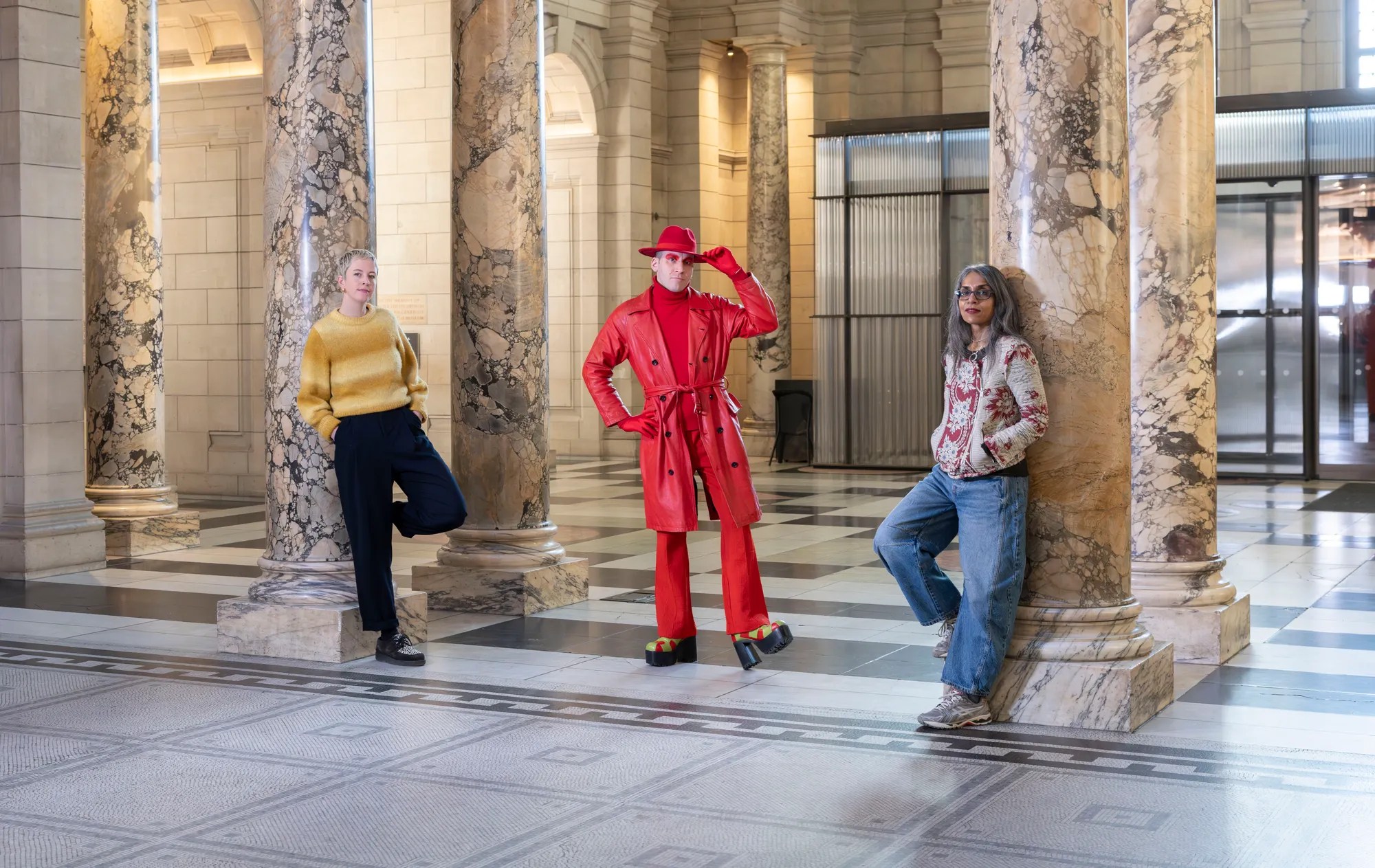 Adobe Creative Residency