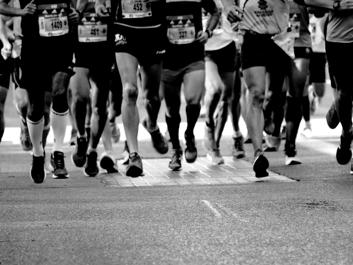 What to Wear to Watch the London Marathon: The Ultimate Spectator Style Guide