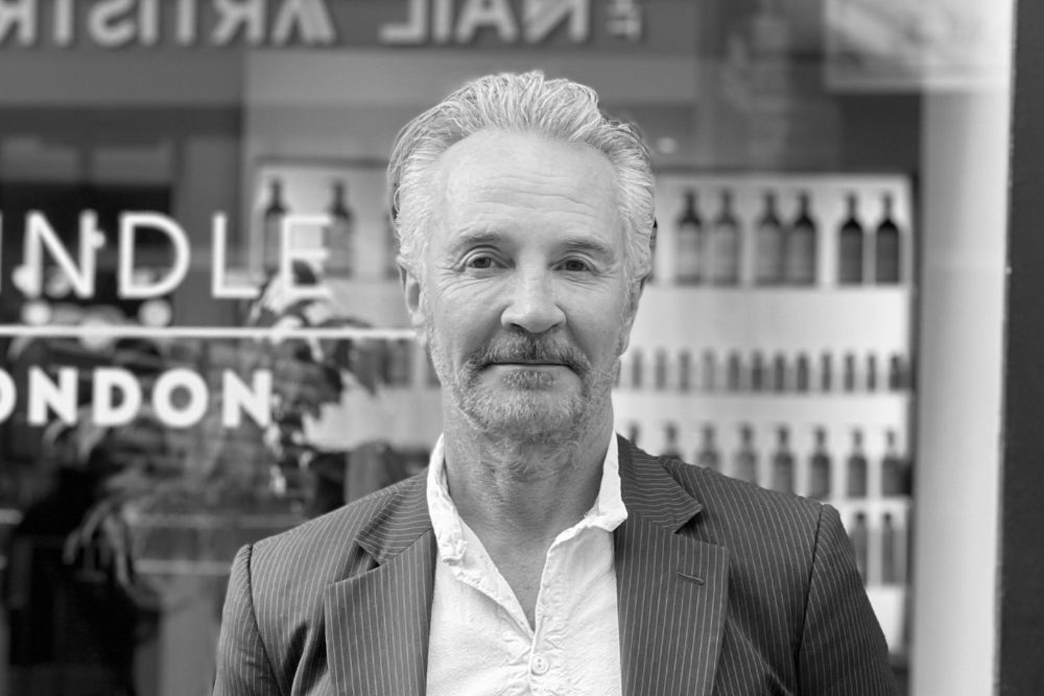 My London: Paul Windle – Hairdresser and Founder of Windle Lab