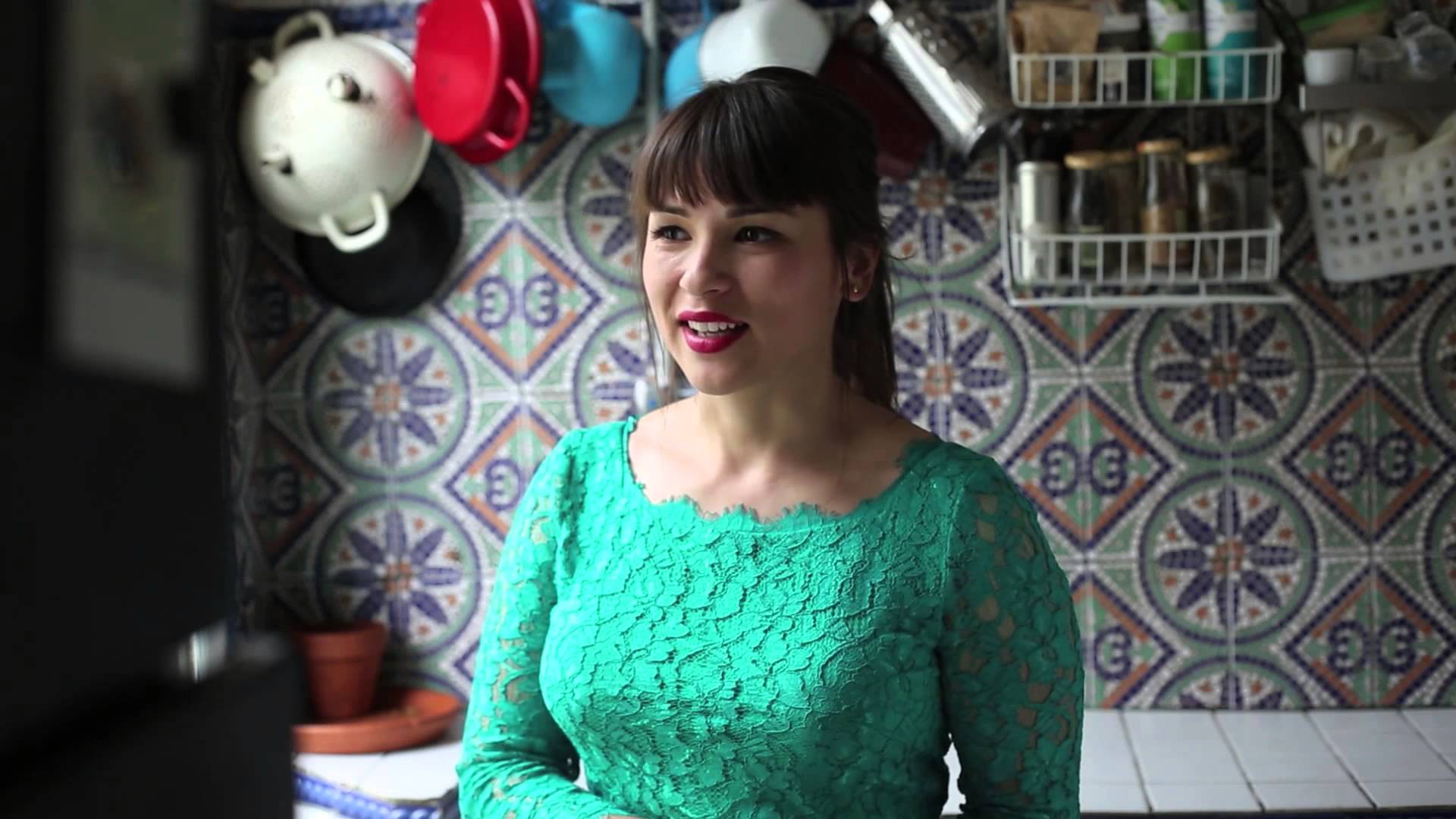 Interview: Rachel Khoo – Chef and Broadcaster