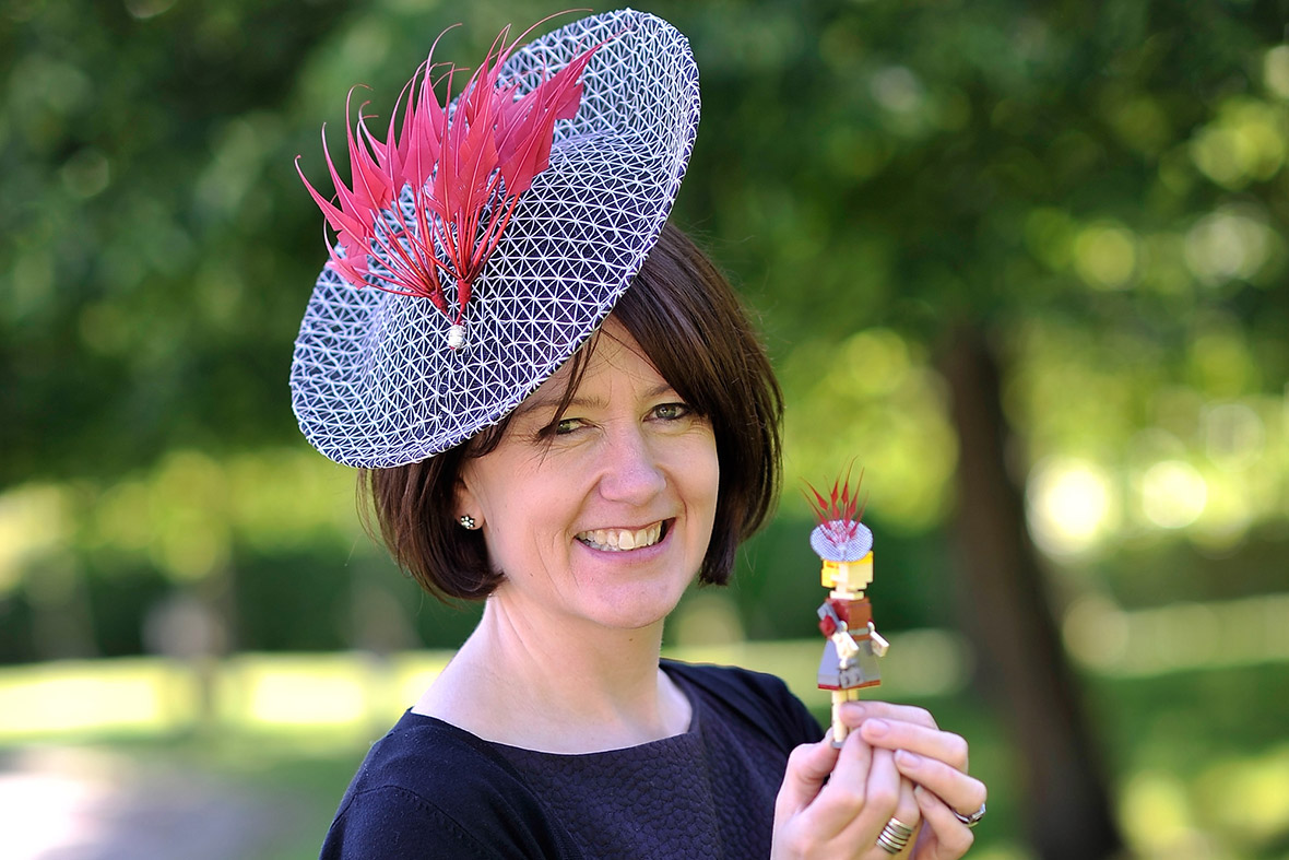 Interview: Rachel Trevor-Morgan – Milliner