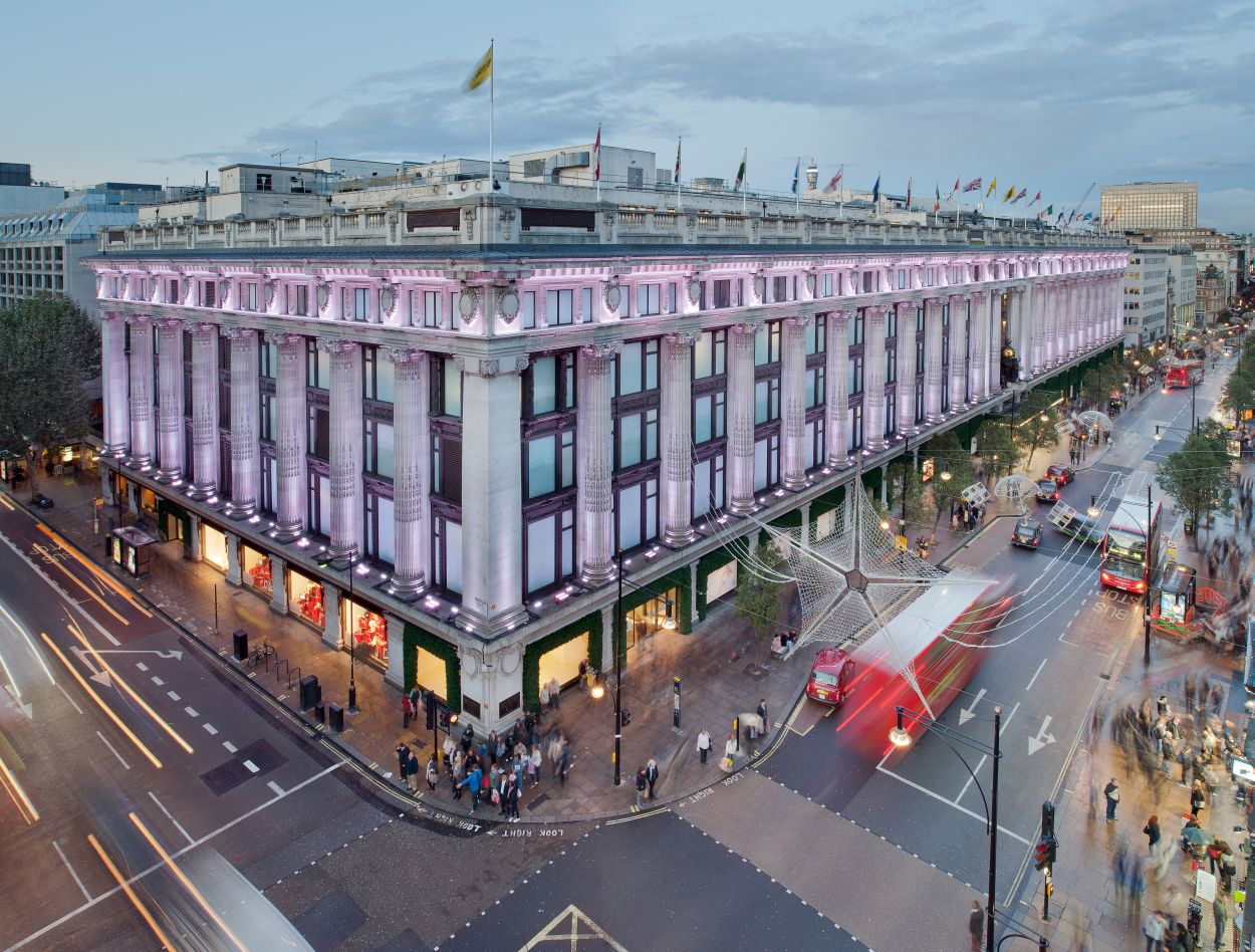Like McDonalds only better: Selfridges to launch drive-thru service