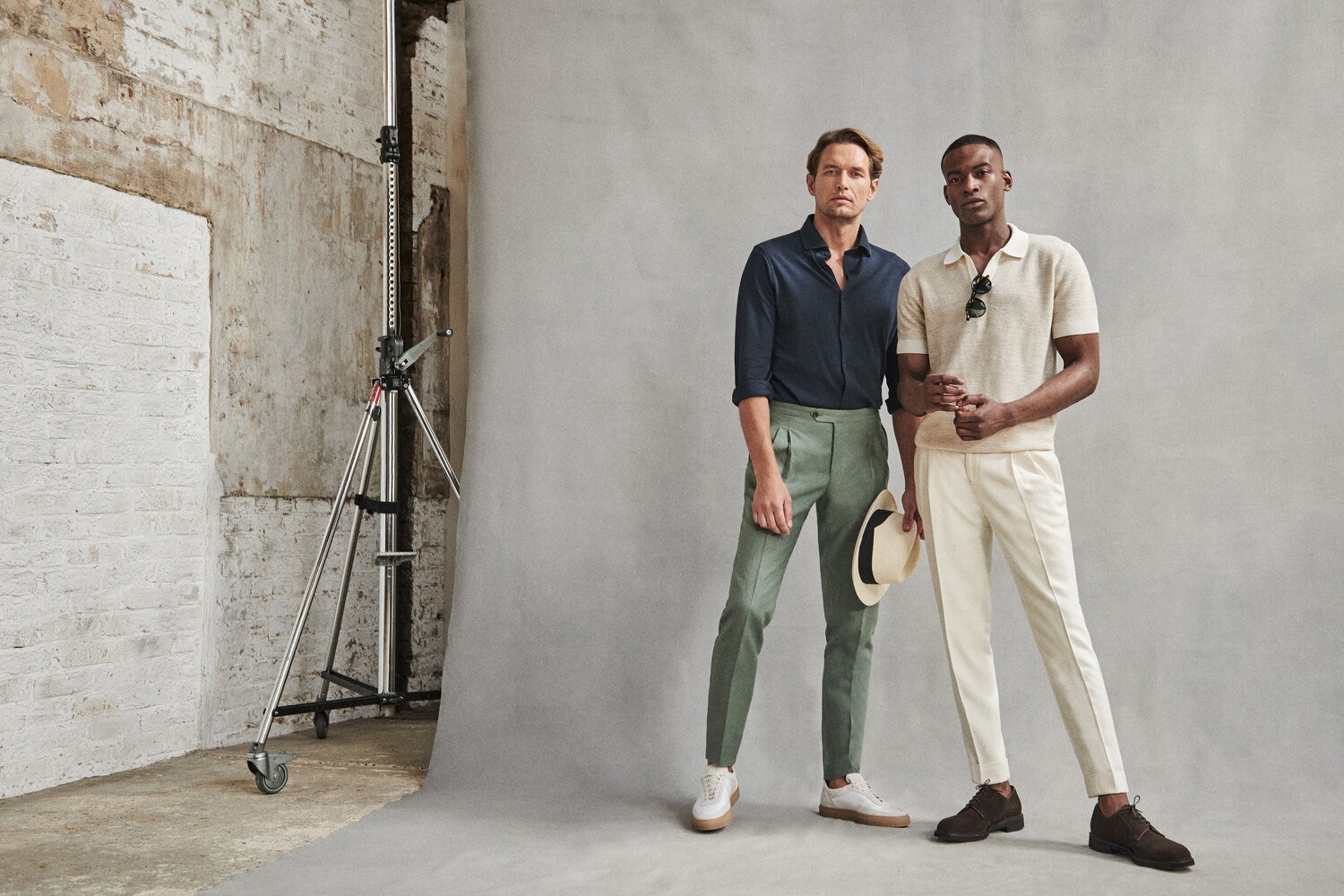 Richard James, Barker Shoes, and Thom Sweeney Sample Sale – 5th – 6th February 2024