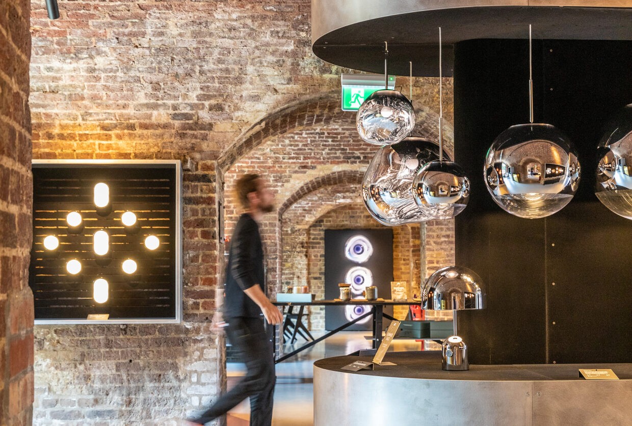 Tom Dixon Sample Sale – 9th – 12th November 2023