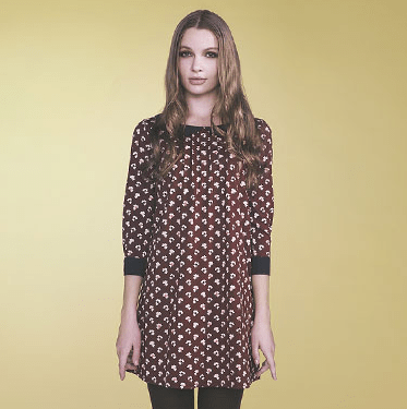 Our top 5 picks from UNIQLO x Orla Kiely Autumn/Winter 2012