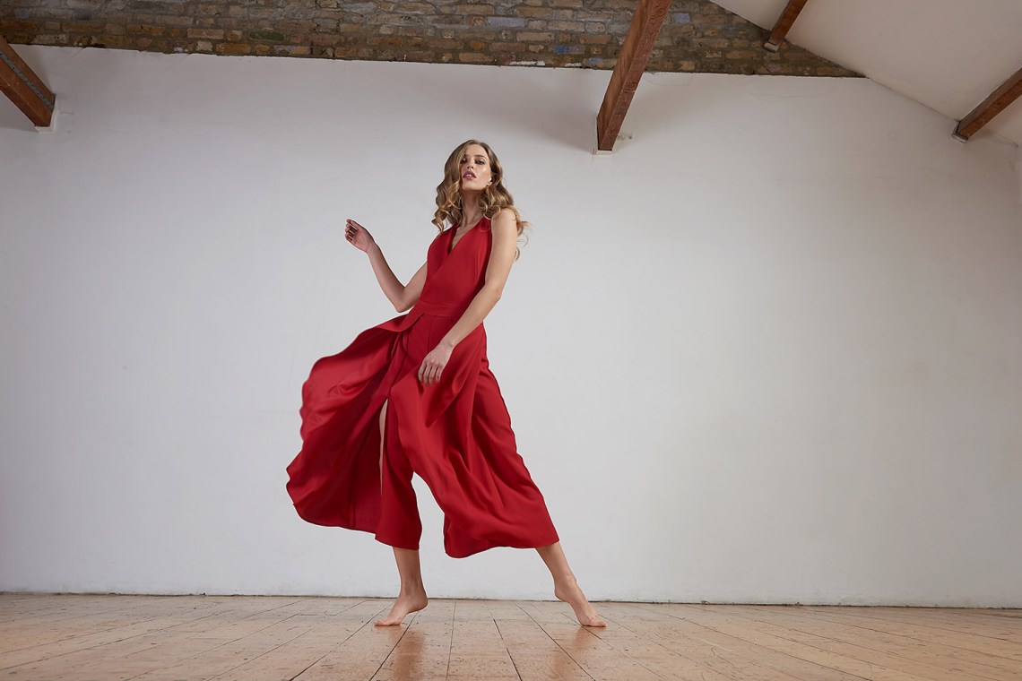 New luxury sustainable fashion label BRAXFIELD launches in London