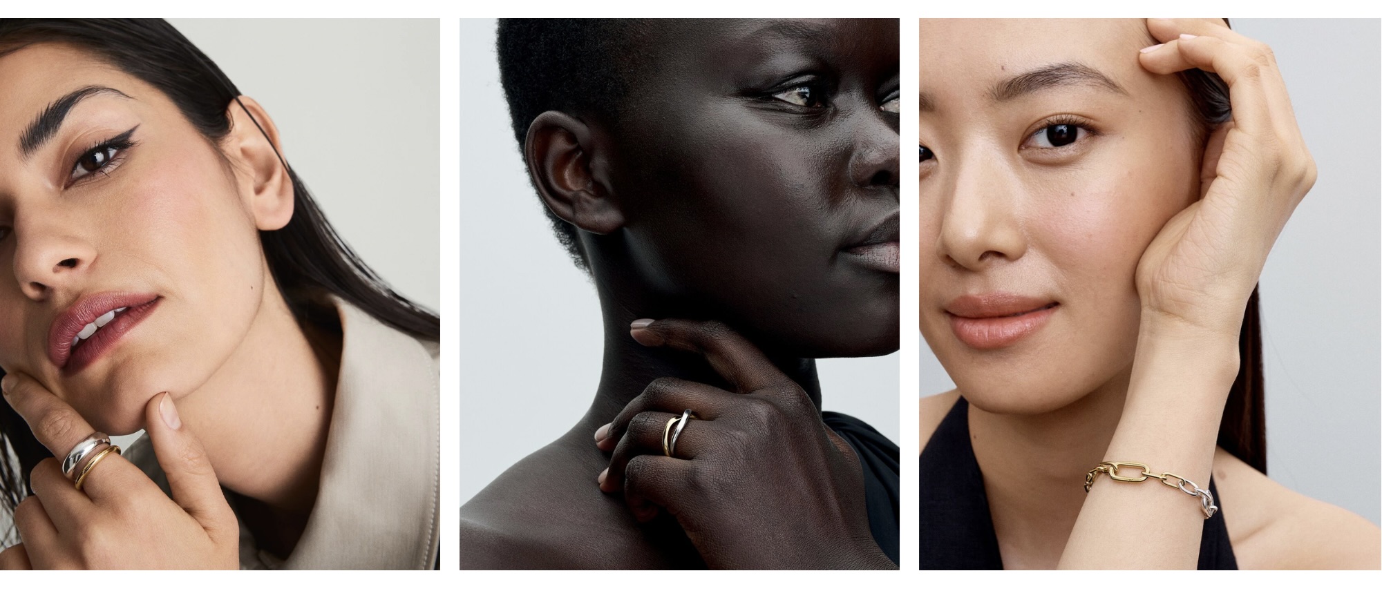 Mixed Metal Jewellery