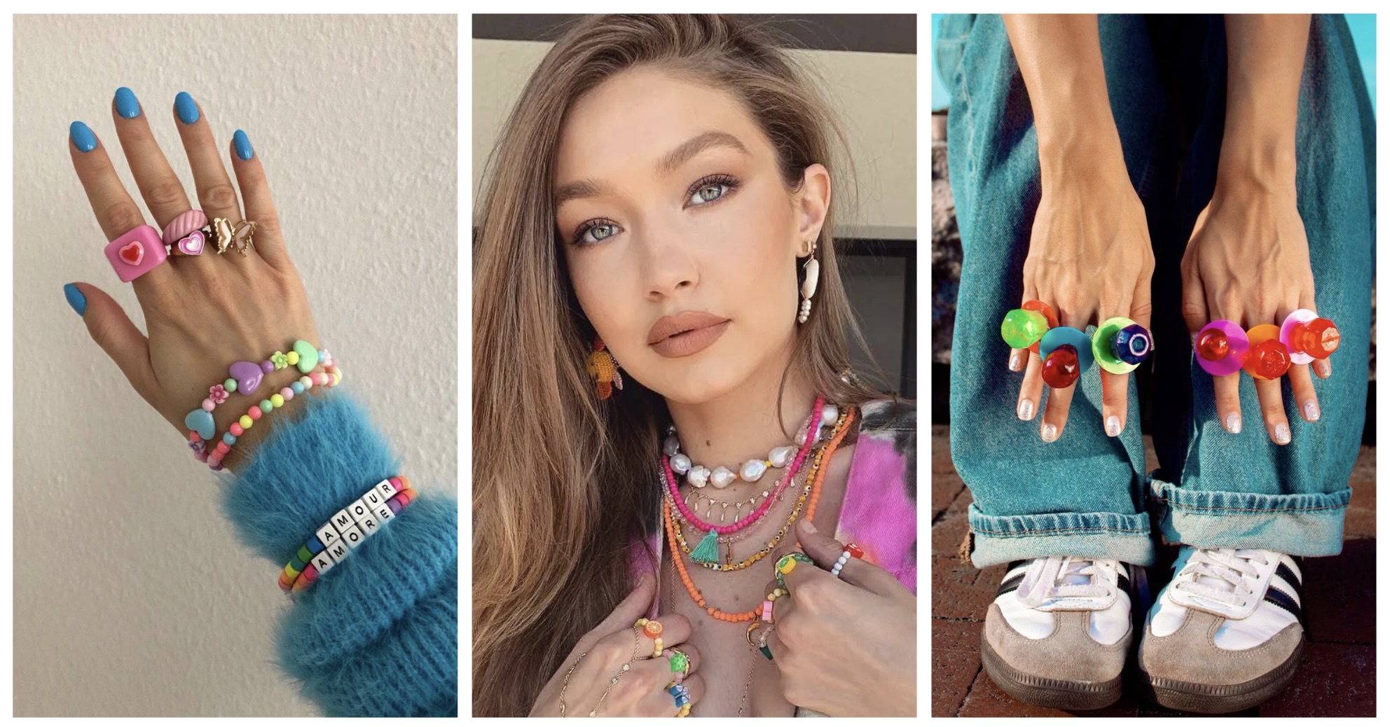 90s Fashion Accessories